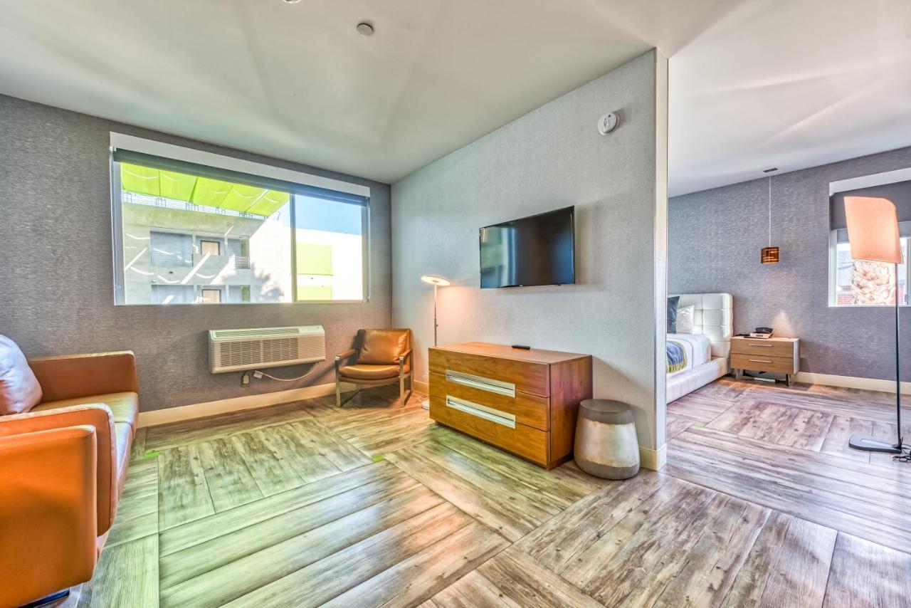 Lexen Hotel - North Hollywood Near Universal Studios Los Angeles Exteriér fotografie