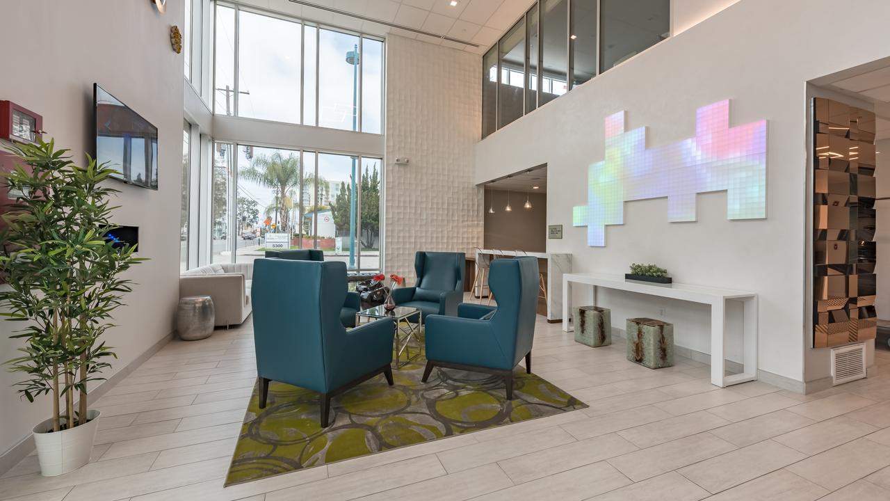 Lexen Hotel - North Hollywood Near Universal Studios Los Angeles Exteriér fotografie