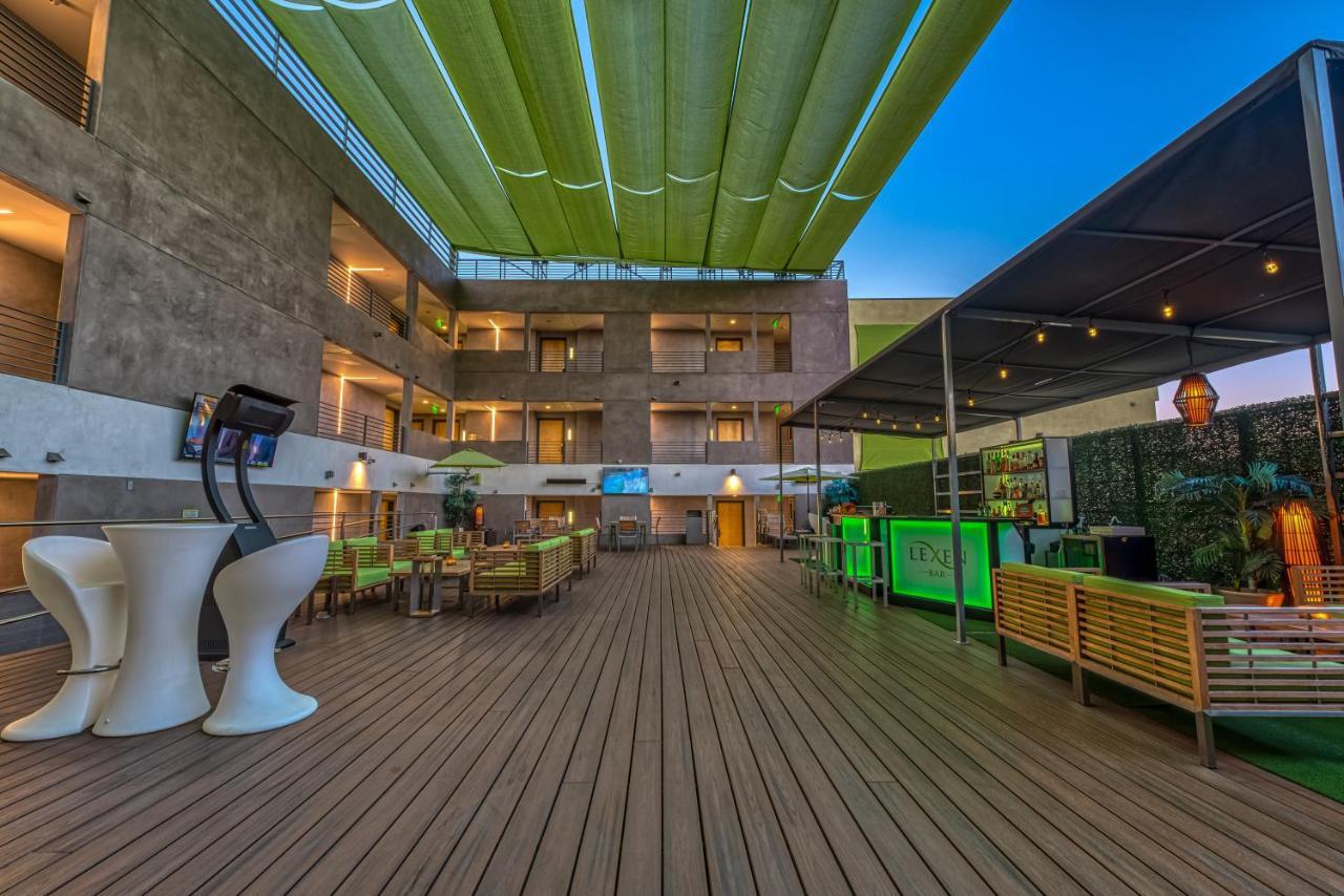 Lexen Hotel - North Hollywood Near Universal Studios Los Angeles Exteriér fotografie