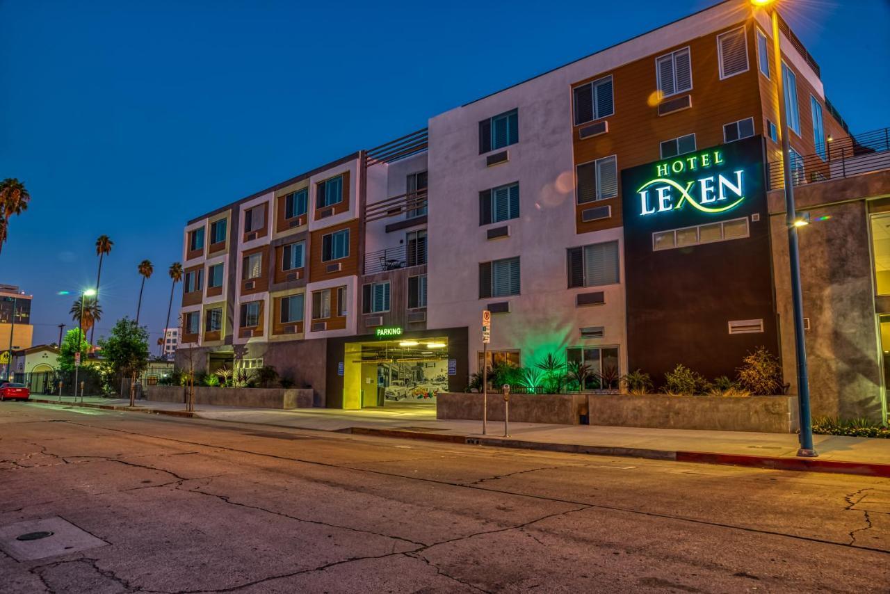 Lexen Hotel - North Hollywood Near Universal Studios Los Angeles Exteriér fotografie