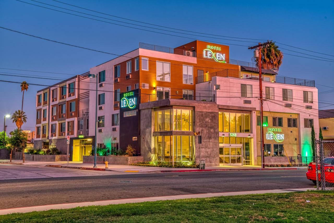 Lexen Hotel - North Hollywood Near Universal Studios Los Angeles Exteriér fotografie